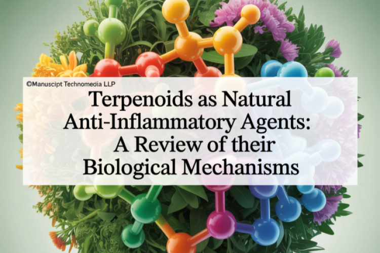 Terpenoids as Natural Anti-Inflammatory Agents: A Review of Their Biological Mechanisms