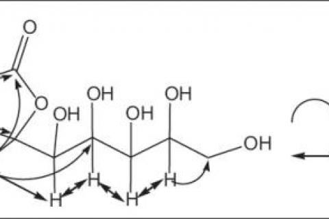 A New Antimicrobial Prenylated Benzo-lactone from the Rhizome of Cissus cornifolia